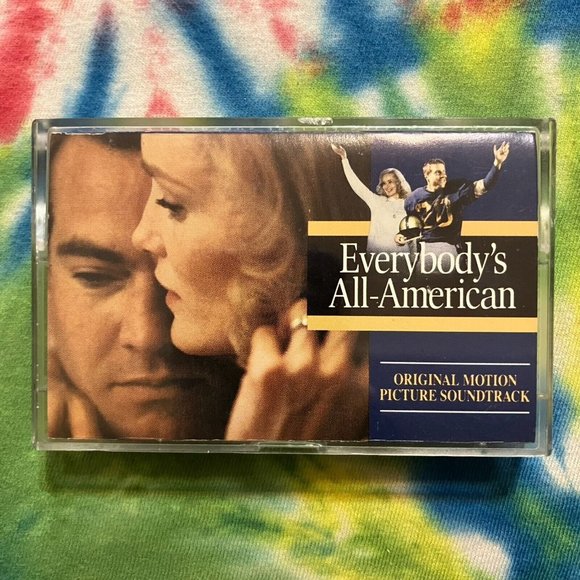 Everybody's All-American Original Soundtrack Cassette - Picture 1 of 5